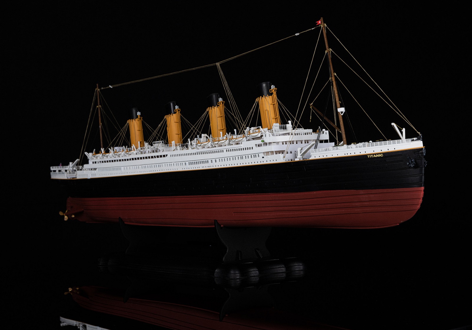 OcCre® Titanic 6